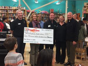 Amanda Alonso receives grant! 